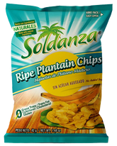 Soldanza Plantain Chips